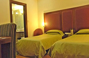 Hotel Trinity Residency Nové Dillí Exteriér fotografie